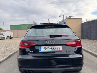 Beautiful Audi A3 with low mileage