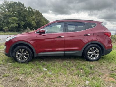 Spotless 2014 Hyundai Santa Fe 4 wheel drive Special Edition with NCT..