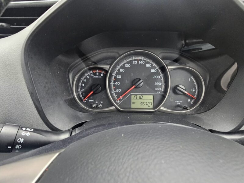 2016 Toyota Yaris in Excellent Condition with Very low Mileage and Nct