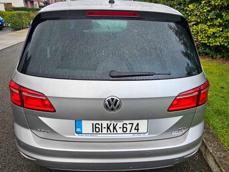 2016 2016 Volkswagen Golf Lounge Special Edition - Excellent Condition with Nct and Tax..