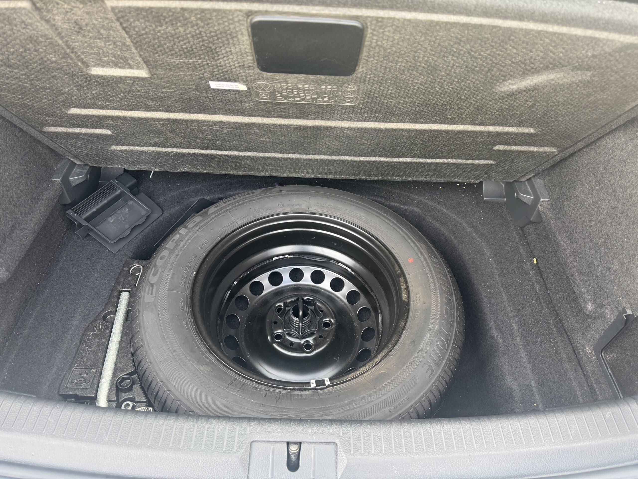 2017 Volkswagen Golf Commercial in excellent condition with Very low mileage..