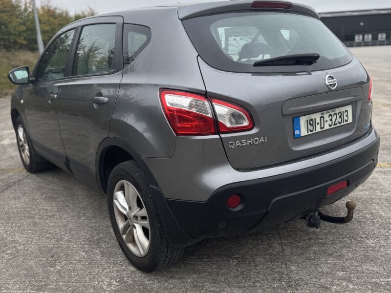 2013 Nissan Qashqai with brand new nct for 15 Months