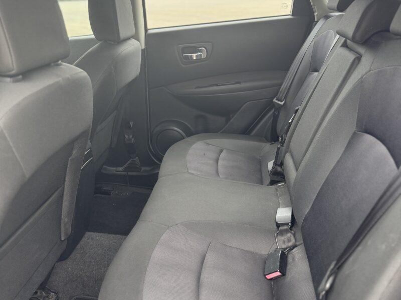 2013 Nissan Qashqai with brand new nct for 15 Months