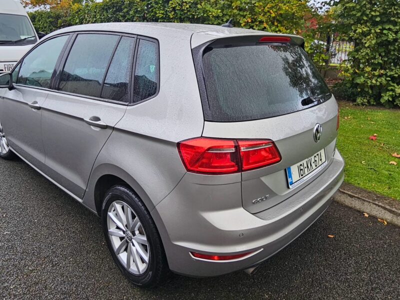 2016 2016 Volkswagen Golf Lounge Special Edition - Excellent Condition with Nct and Tax..