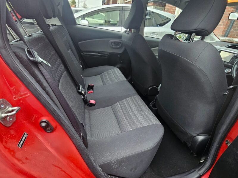 2016 Toyota Yaris in Excellent Condition with Very low Mileage and Nct