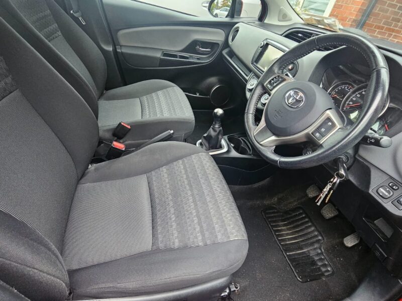 2016 Toyota Yaris in Excellent Condition with Very low Mileage and Nct