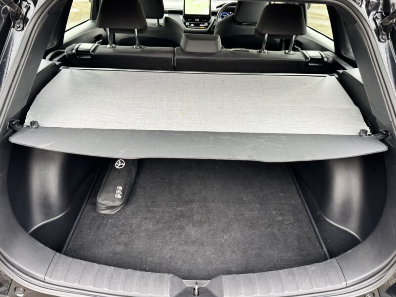 2023 Toyota Corolla Cross in immaculate condition